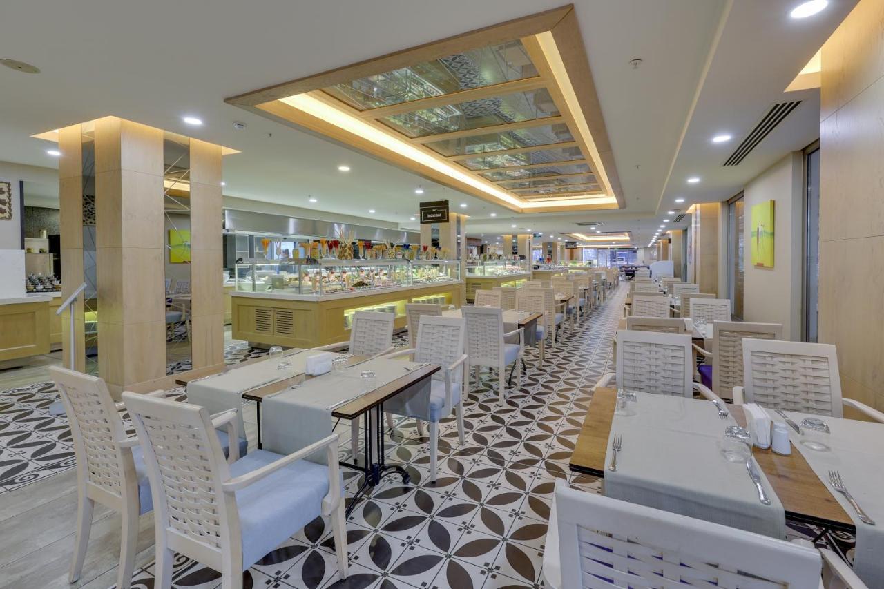 Ramada Hotel & Suites By Wyndham Kusadası Exteriér fotografie