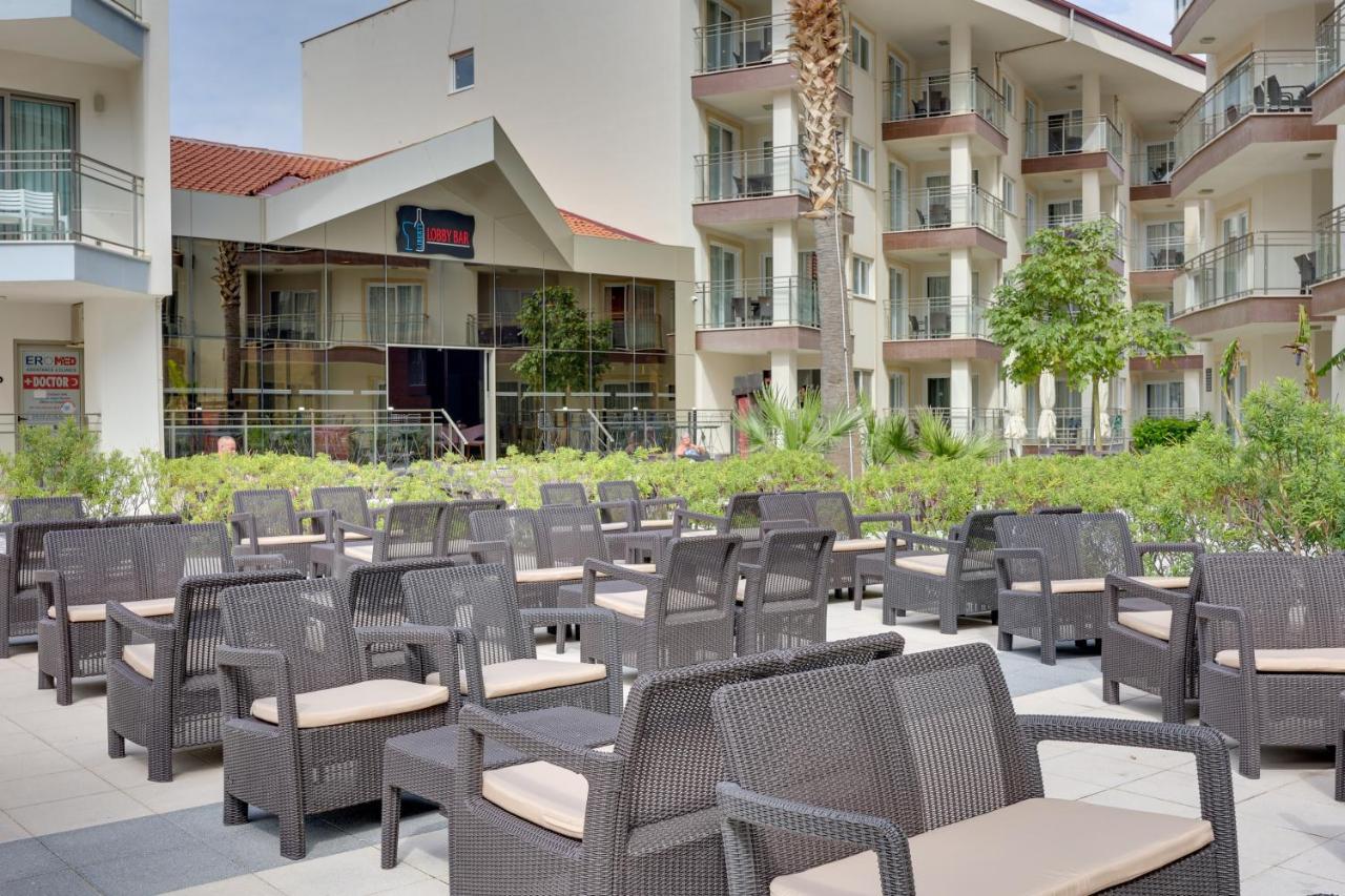 Ramada Hotel & Suites By Wyndham Kusadası Exteriér fotografie